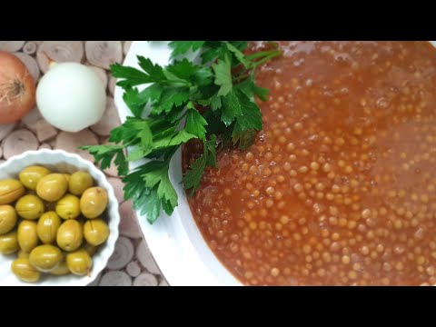 شوربة العدس الصحيح شوربة العدس البني بدون خضار