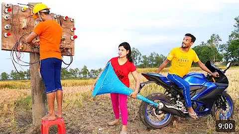 Must Watch New Comedy Video 2021 Amazing Funny Video 2021 Episode 134 By Busy Fun Ltd