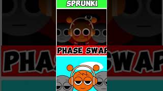 Incredibox Sprunki But Phase Swap Newmod All Characters Normal Vs Horror 1
