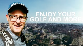 GOLF IN ITALY maybe the best golf TRIP for MORE
