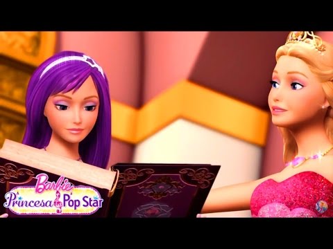 Barbie A Princesa e a Pop Star | Ser uma Princesa/Ser uma Pop Star