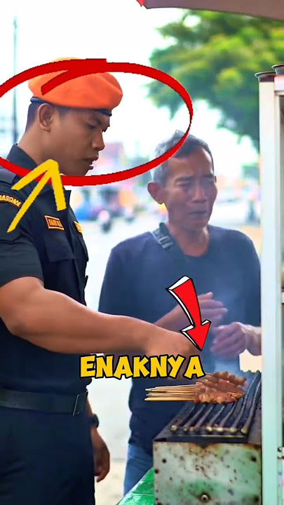 Don't Know Yourself 0rmas Eats Grandpa's Food Without Paying‼️#shorts