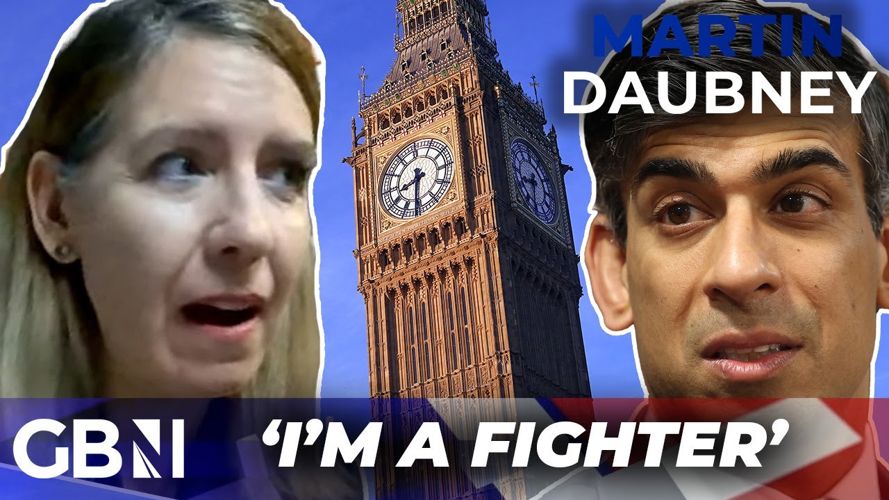 ‘I’m a FIGHTER!’ – MP vows to RID Tories of Rishi Sunak and ‘socialists’