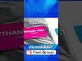 D.I.Y. การ์ดขอบคุณด้วย EPSON ECOTANK L6290 #fastgroup #printer #fastprint #epson #fasttoner