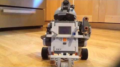 Lego Mindstorms R2D2 | Awesome Star Wars Robot!