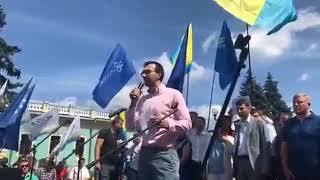 Порошенко возглавил коррупционную вертикаль в Украине