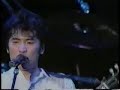 吉川晃司 BLACK CORVETTE(1991 5 16 渋谷ON AIR)