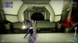 Warframe Rv Sage Infested Emissary Derelict Assassinate In Under 3M45S. Solo Challenge.