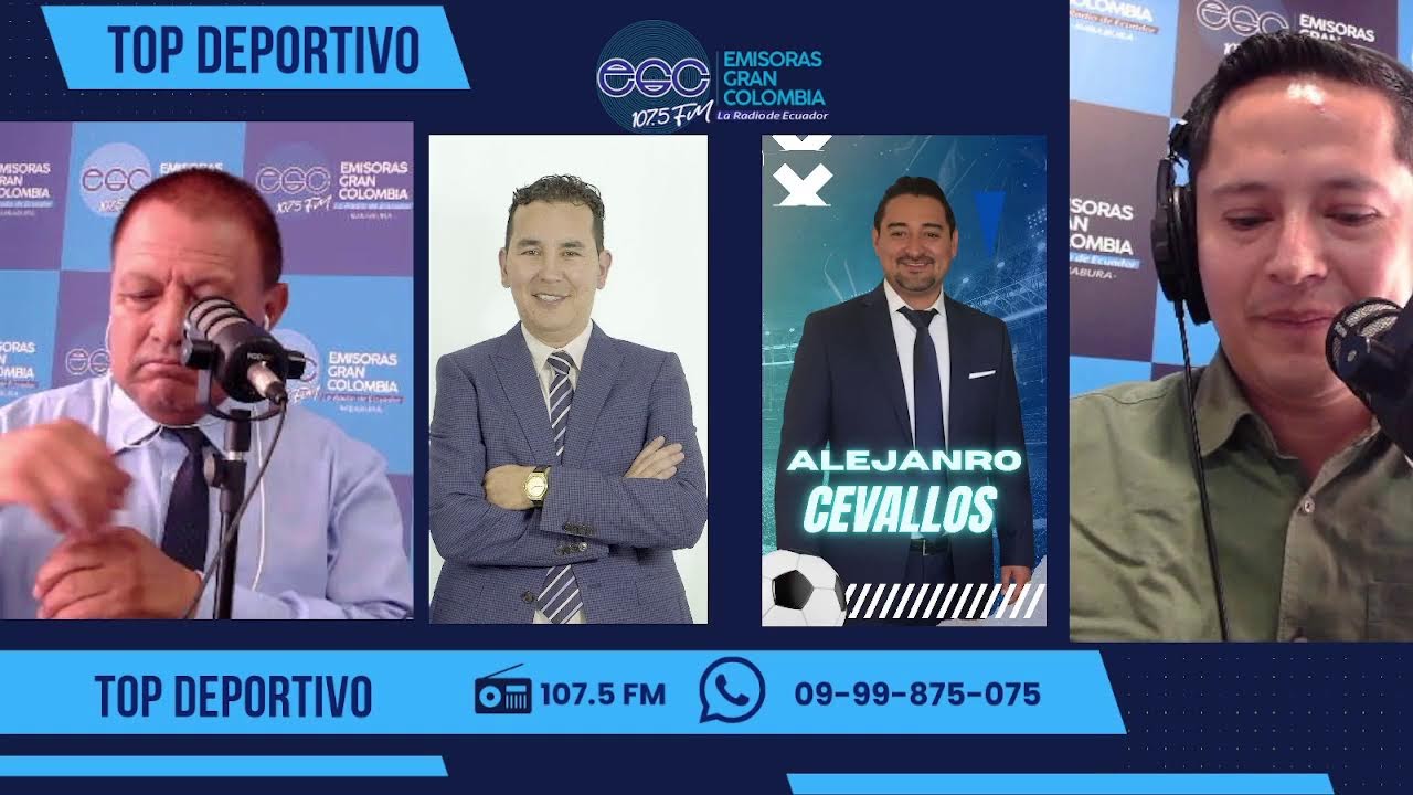 Polémica Francisco Egas VS Esteban Paz para presidir la Federación Ecuatoriana de futbol