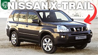 Nissan Xtrail 20072011 Review SHOULD YOU BUY ONE??