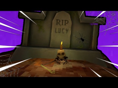 How to summon Lucy In Gorilla  Tag VR