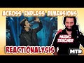 Dimash - Across Endless Dimensions Reactionalysis (Reaction)