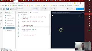 CSP PLTW 3.1.5 graphs and lists in Python