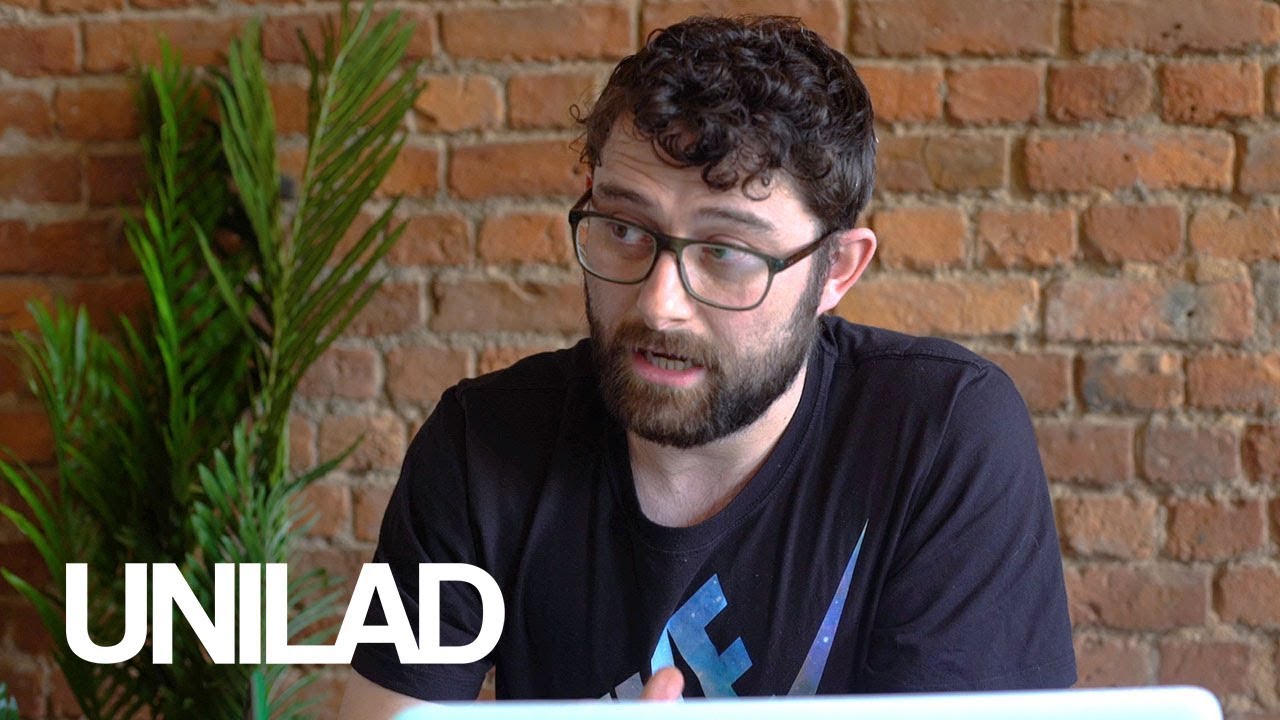 watchill How We Watch The News In 2017 | UNILAD Sketches