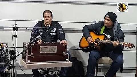 Ghazal from Khalid Hussein Guitar 🎸 by seggy NairTabla by Vimal Kumar