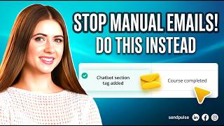 Stop Sending Emails Manually, Do This Instead