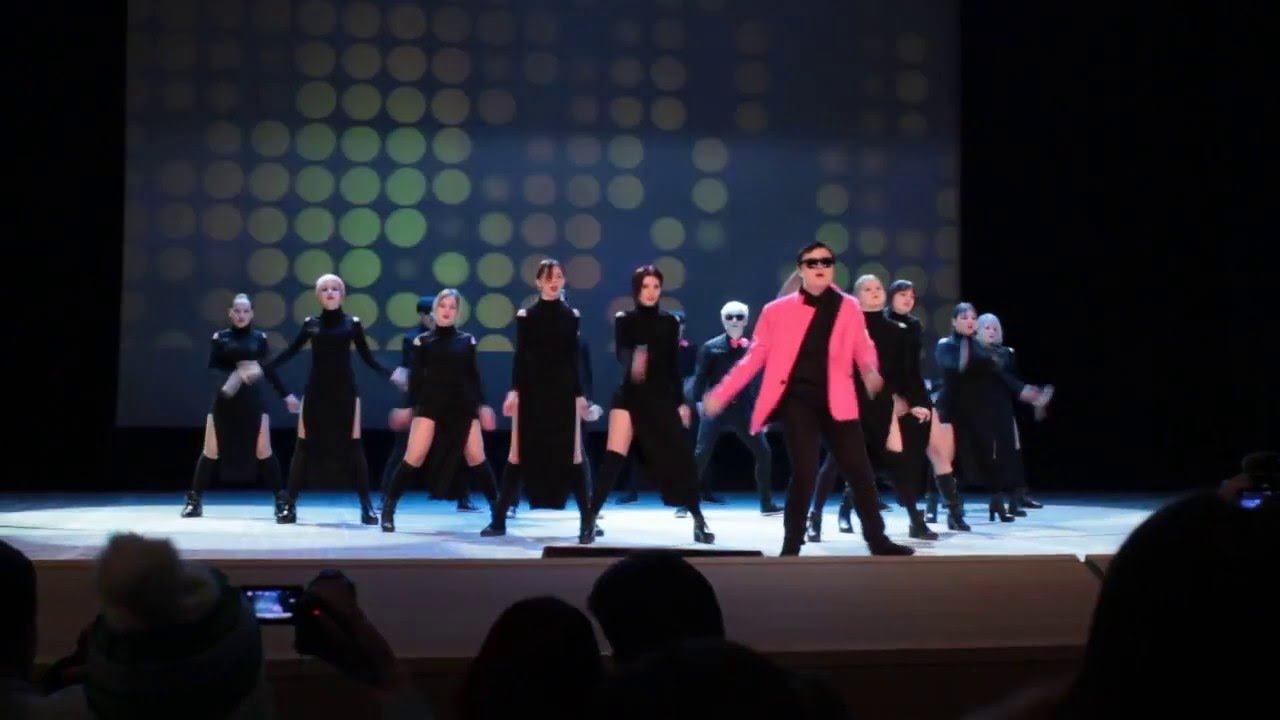 [FANCAM] PSY - DADDY(feat. CL of 2NE1)  DANCE COVER BY SIBERIA ENT.