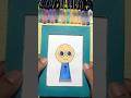 Cardboard pinball game ipin from upin ipin #diy #cardboardgame #sprunki #incredibox