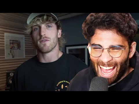 Thumbnail for Its OVER for Logan Paul | Hasanabi reacts to Oompaville