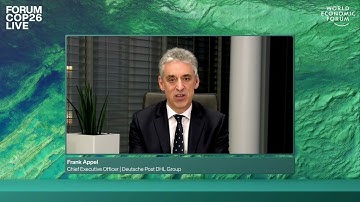 Frank Appel | Scaling Sustainable Aviation Fuel