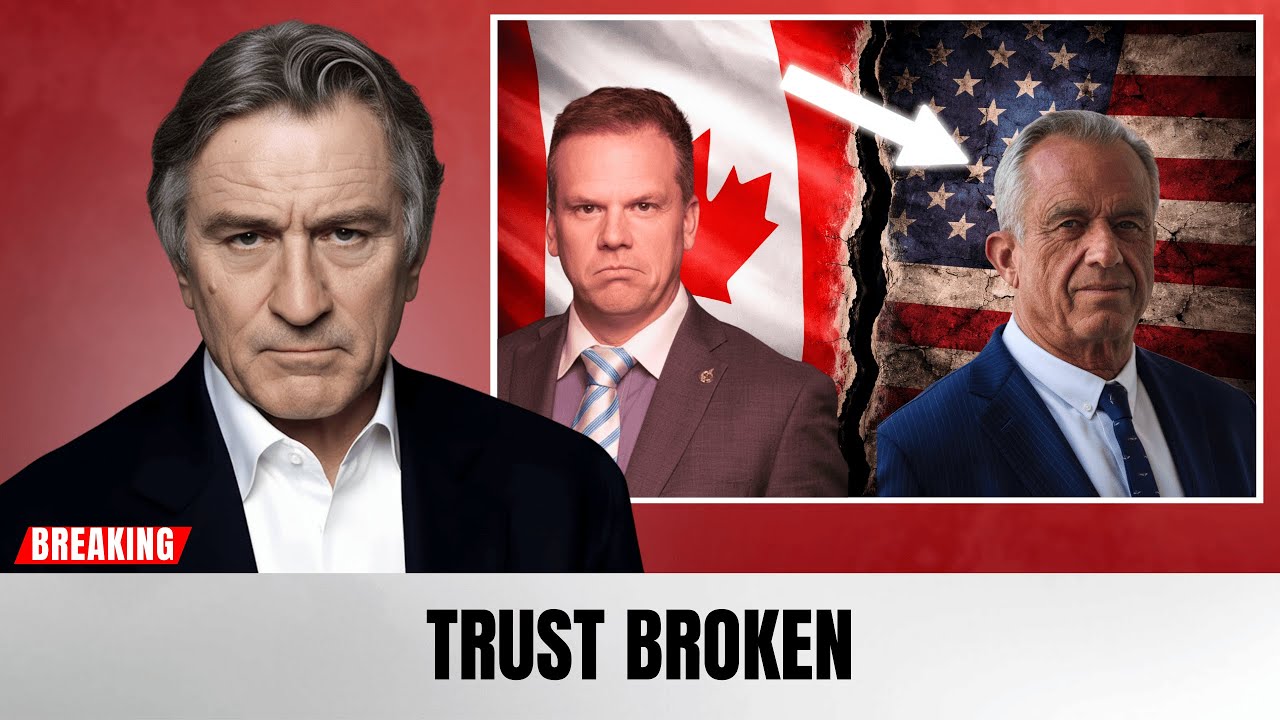 Canada's WARNING to America: 