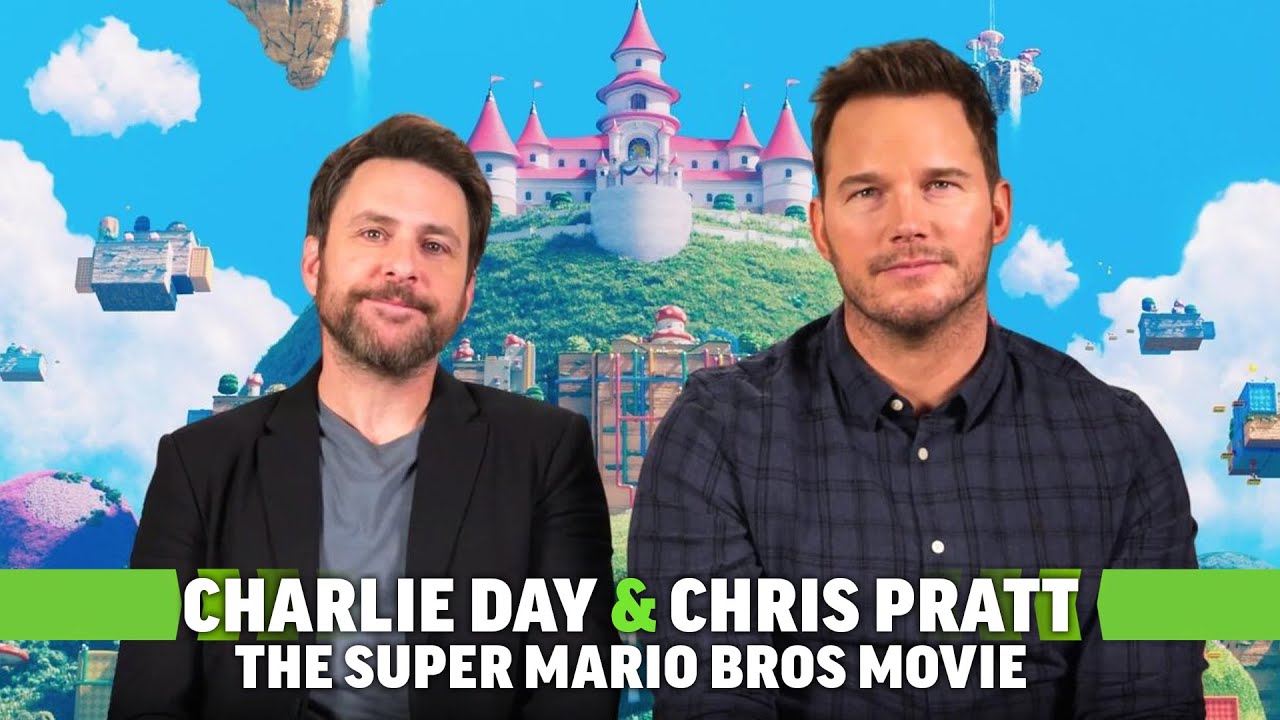 Chris Pratt Interview: Finding the Right Voice for Mario & the Future of Jurassic World