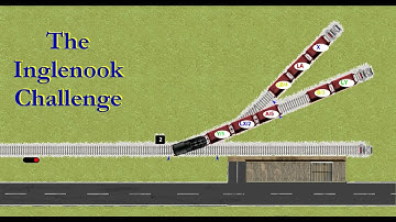 Inglenook Shunting Puzzle