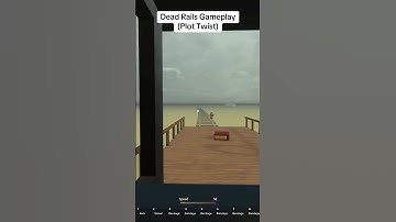 Dead Rails Troll #roblox #shorts #deadrails #troll #gameplay #funny #robloxmemes #robloxmemesl