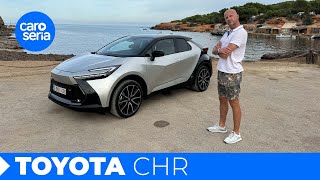 Toyota C-HR, czyli jaki kraj, takie Ferrari Purosangue (TEST PL/ENG 4K) | CaroSeria