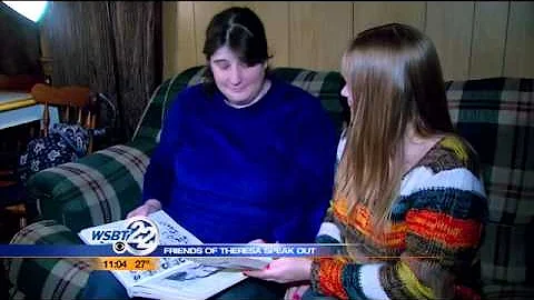 Friends remember Theresa Burns