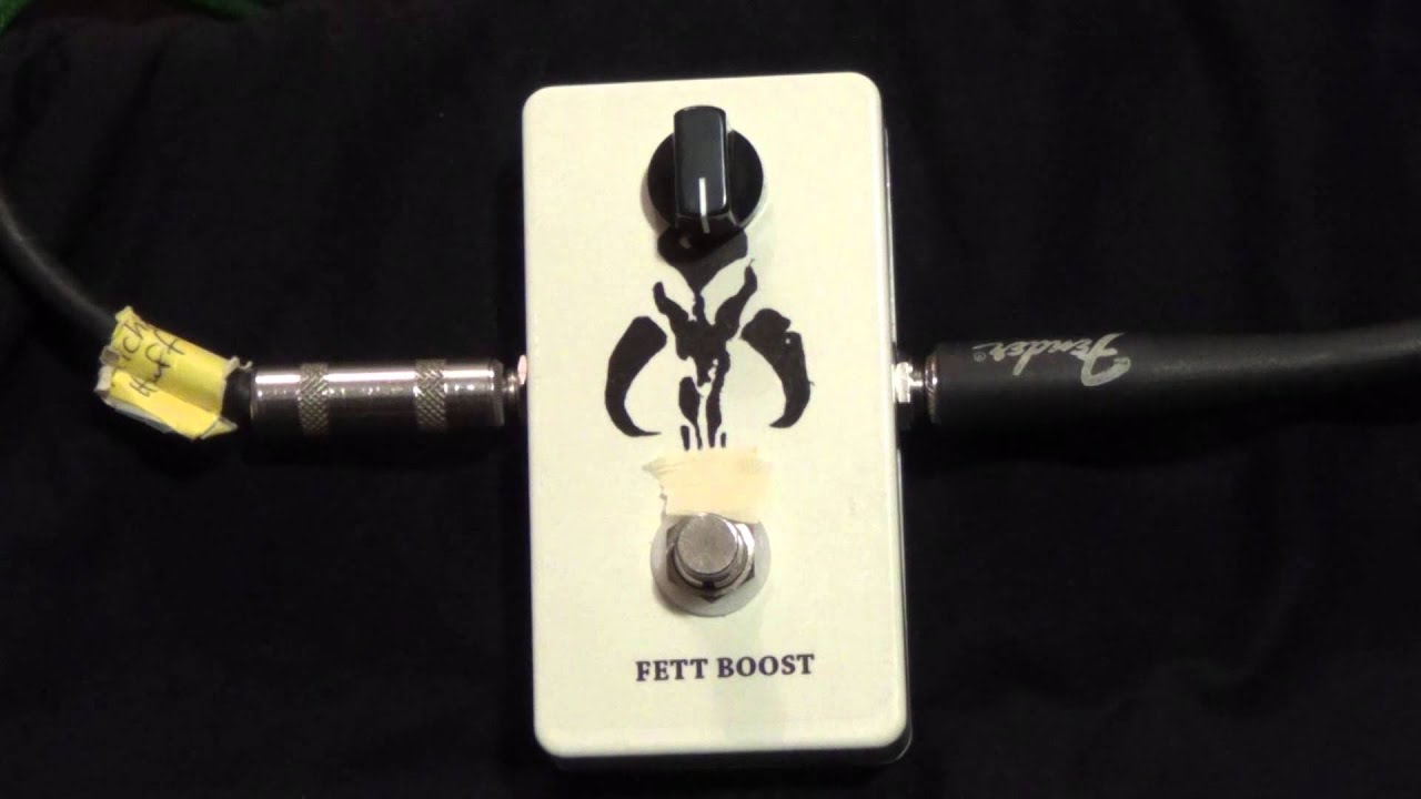 Sho pedal Clone demo from Tayda Electronics.