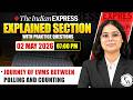 The Indian Express Explained Section | CLAT 2027 | 2 May 2026 | GK &amp; Current Affairs