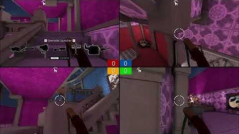 Screencheat ep2 (Capture the fun)