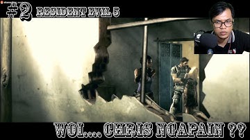 Resident Evil 5 (1080 HD) Chapter 1-2 Public Assembly