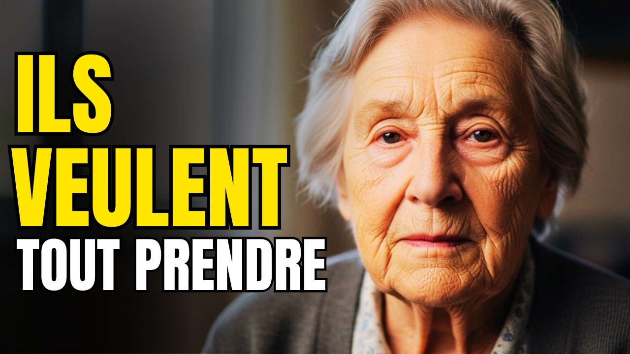 Après 50 ans… certaines rencontres peuvent vous coûter toute une vie.