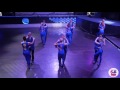 Kizomba Team. Show by Aleksey Dubinin &amp; Marina Molchanova