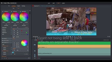 Lightworks feynman titles tutorial