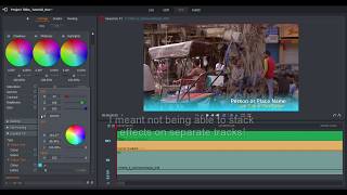 Lightworks feynman titles tutorial
