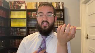 Rambam Lesson 8: Negative Commandments (2)