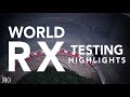 World RX Test Loheac | Highlights