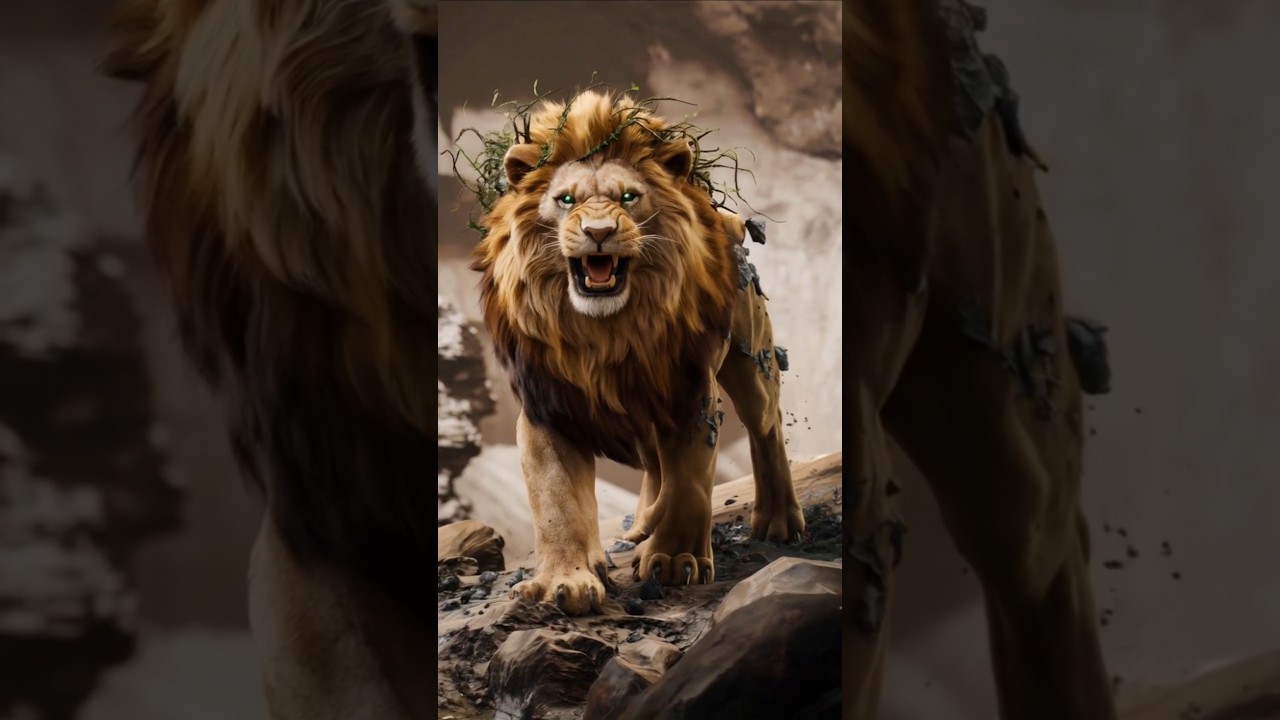 The Terra Roaring Monarch 