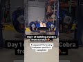 The Anatomy of a Custom Build: Day 1 | Concept Engineering & Forma Cars