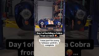 The Anatomy of a Custom Build: Day 1 | Concept Engineering & Forma Cars