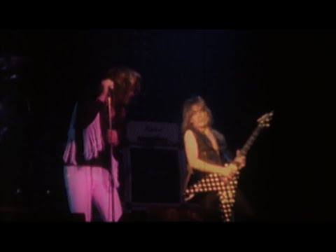 Randy Rhoads Solos Live  Compilation(some fills included) From May 2, 1981 At The Palladium New York