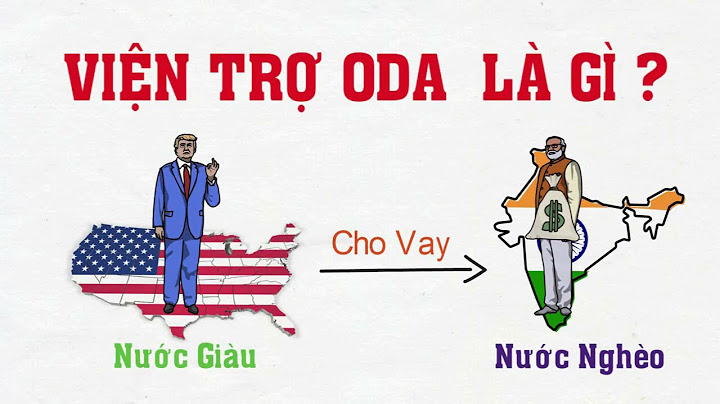 So sánh nguồn vốn fdi và oda