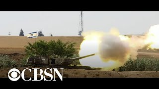 Israel and Hamas agree to cease-fire after 11 days of violence