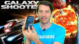 Jeux Mobile Addictif GALAXY SHOOTER SPACE SHOOTING (jeu de tir) screenshot 1