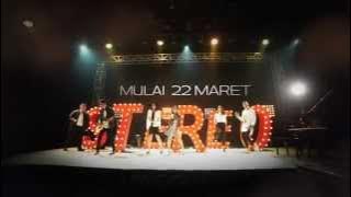 Program baru NET - STEREO - Mulai 22 Maret 2015, 18.00 WIB