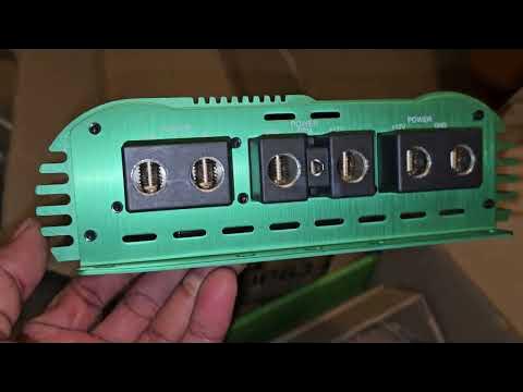 JP83 Amp Unboxing - YouTube