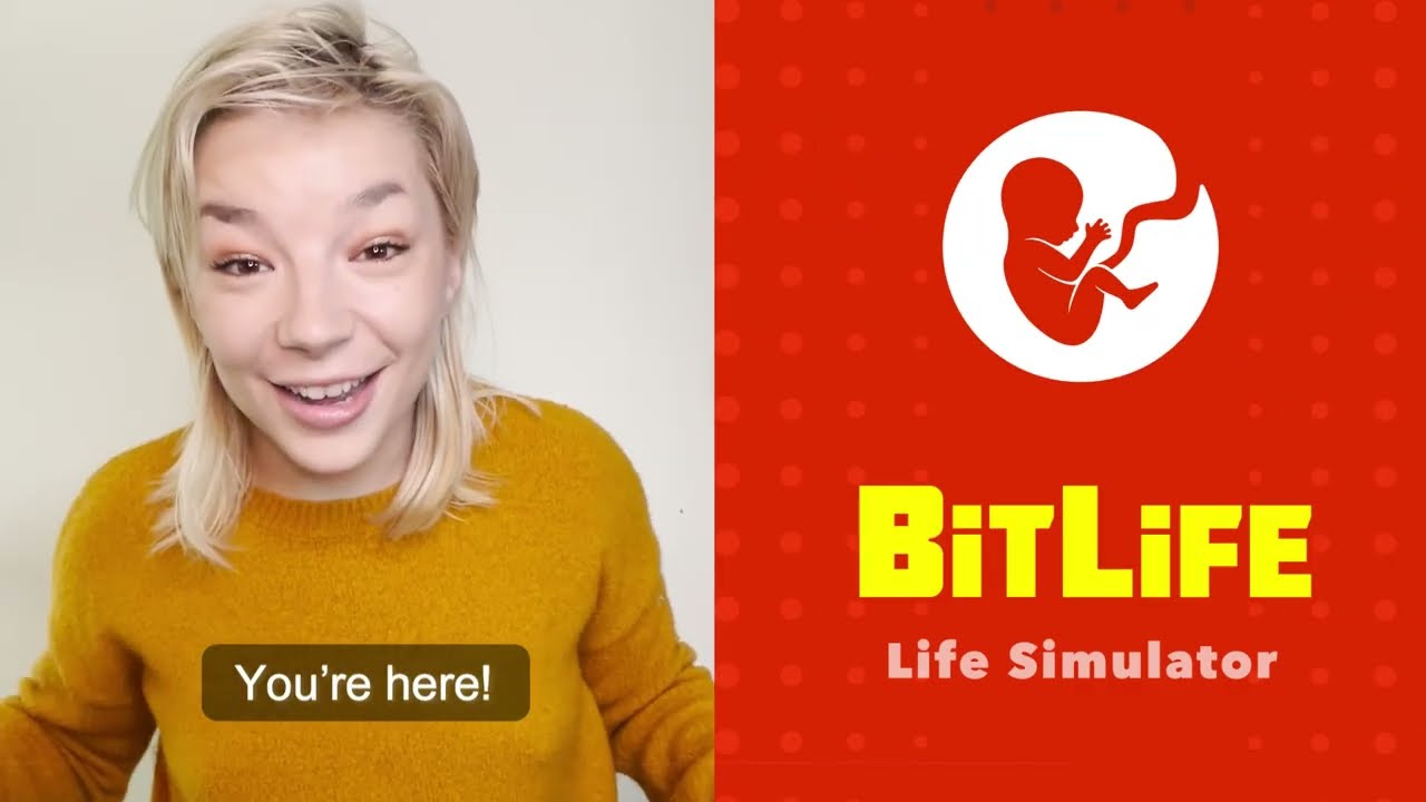 BitLife MOD APK cover